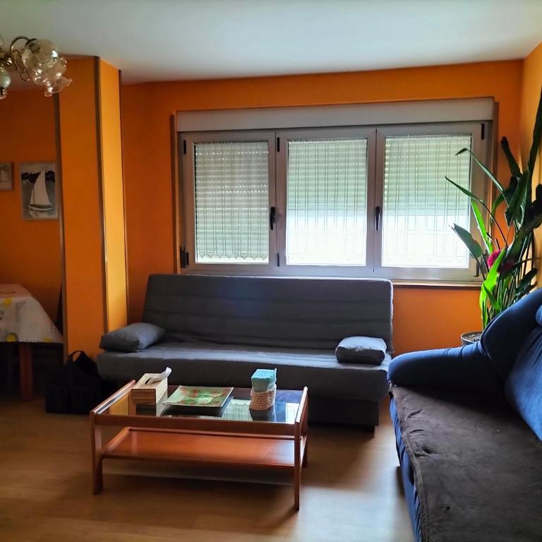 FOZ PLAYA RAPADOIRA - Apartamento de 2 dormitorios con vistas al mar - 7