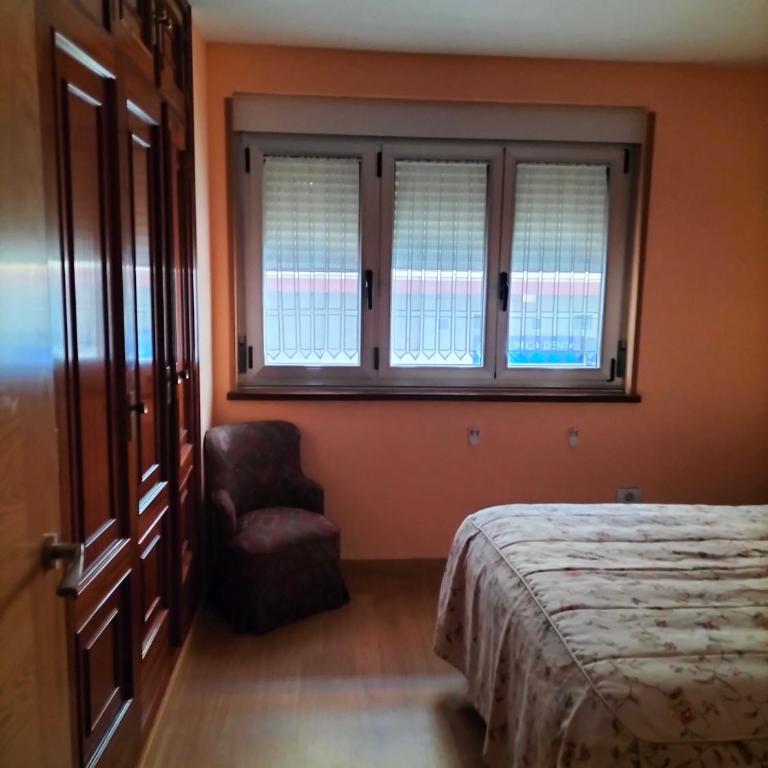 FOZ PLAYA RAPADOIRA - Apartamento de 2 dormitorios con vistas al mar - 2