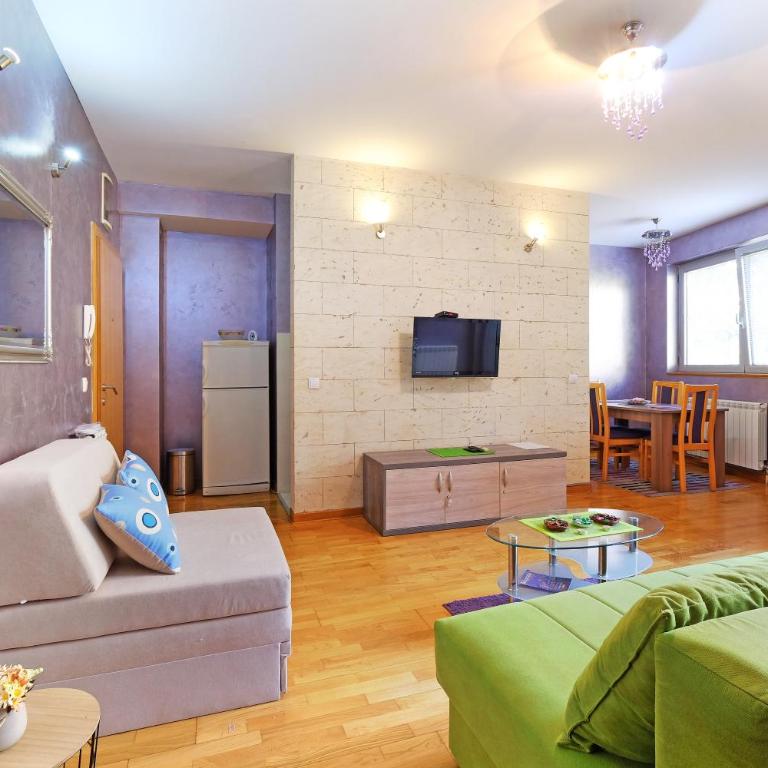 Apartment Paradise Symphony - Apartman - 3