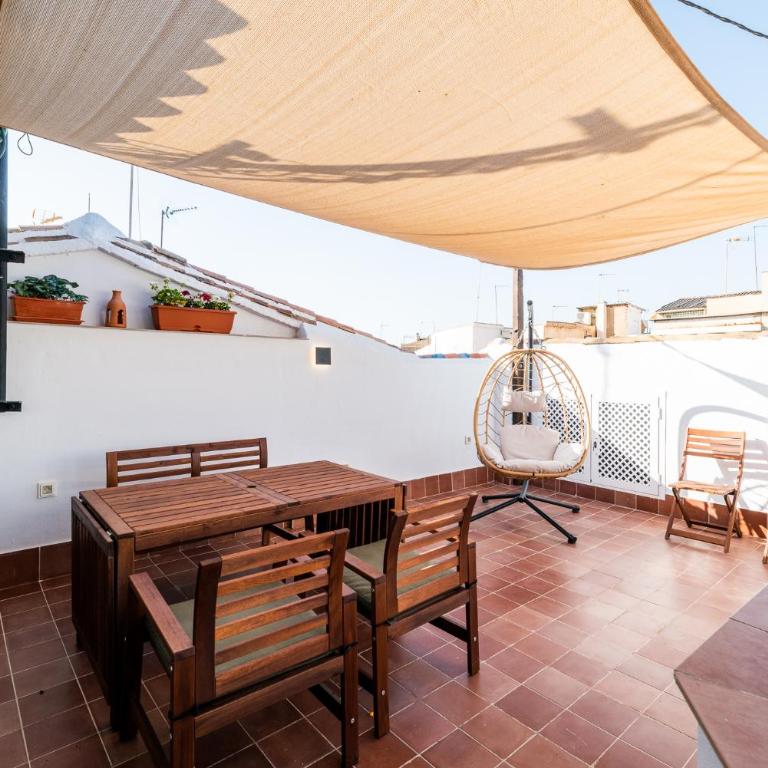 Ma&to Alhóndiga Aparts - Penthouse Apartment - 15
