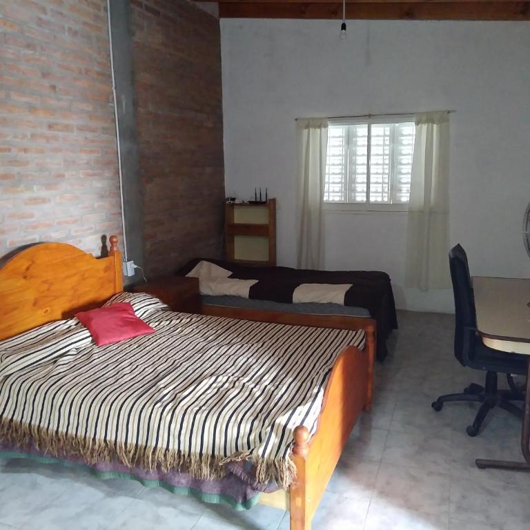 Depto Guemes - Apartamento de 1 dormitorio - 9