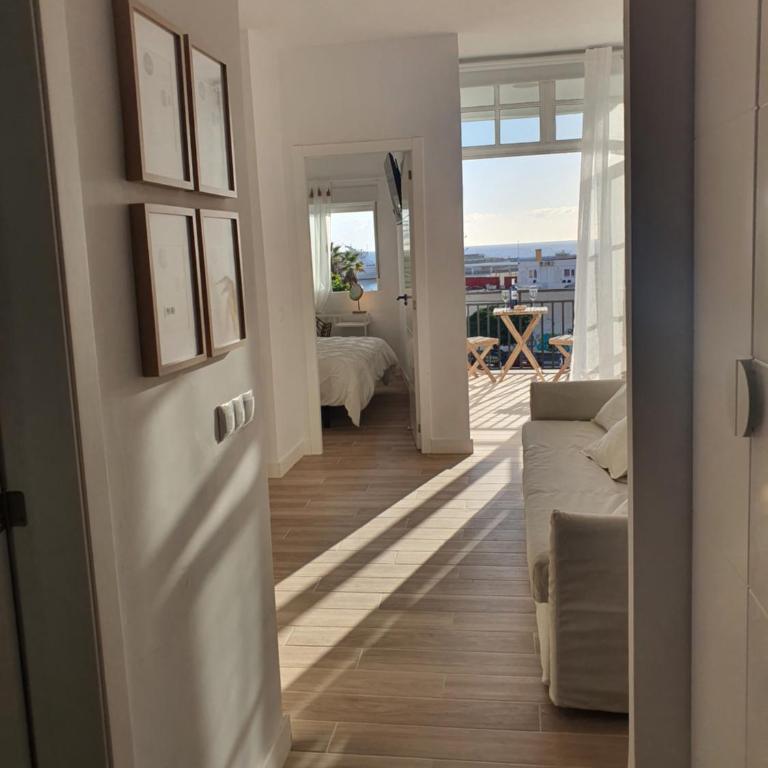 Rosamar 211 Los Cristianos Ocean Views - Apartamento de 1 dormitorio - 9