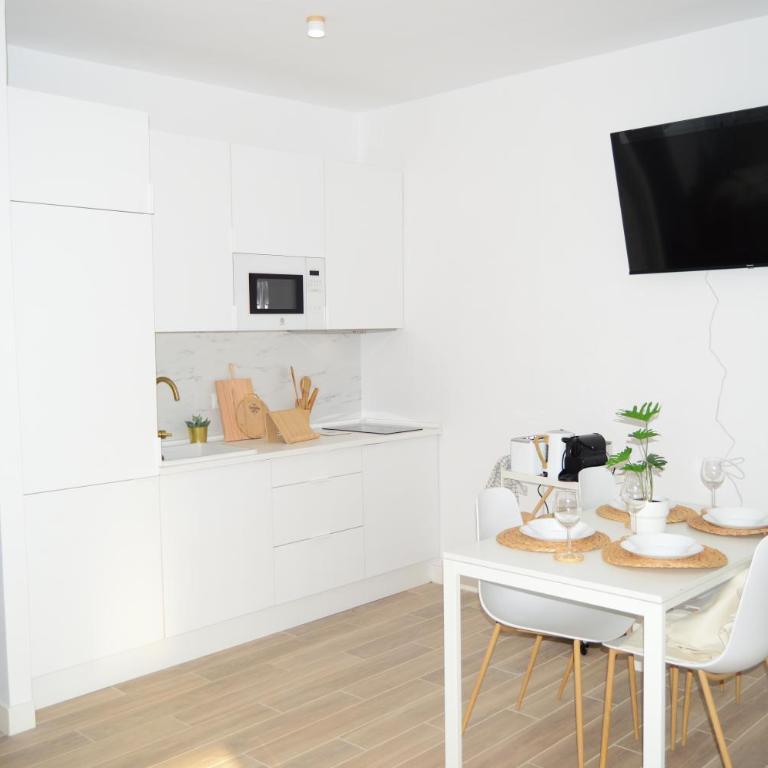 Rosamar 211 Los Cristianos Ocean Views - Apartamento de 1 dormitorio - 15
