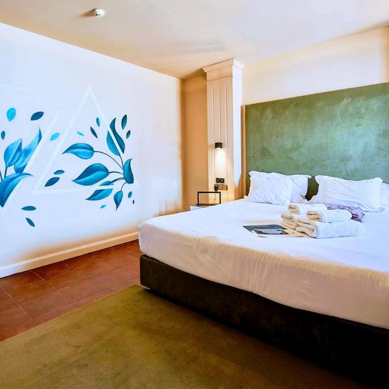 Hotel Don Manuel - Habitación Doble Deluxe - 9