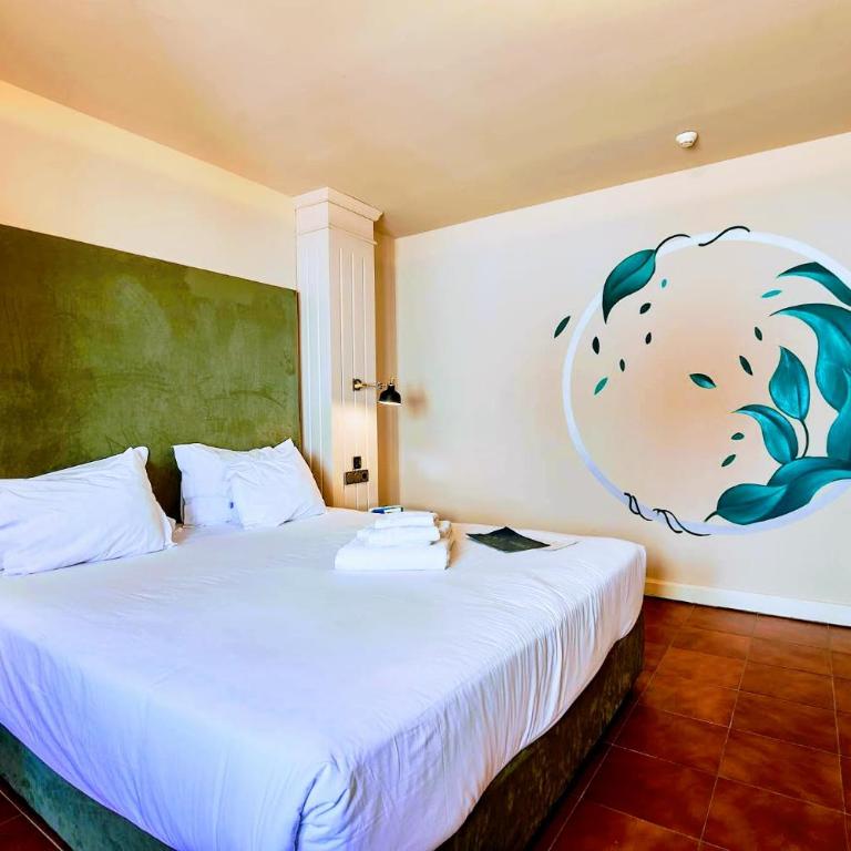 Hotel Don Manuel - Habitación Doble Deluxe - 8