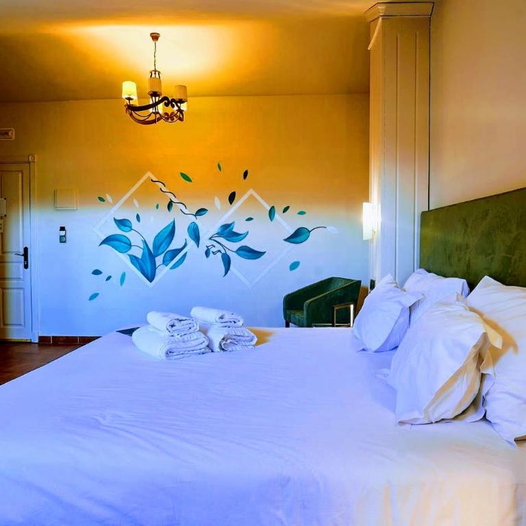 Hotel Don Manuel - Habitación Doble Deluxe - 7