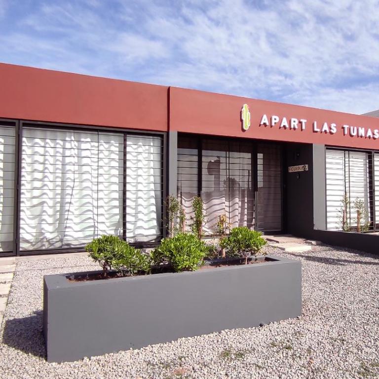 Apart Las Tunas Carmelo - Family Room - 1