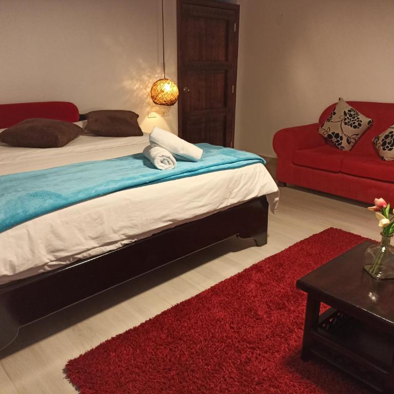 Posada J - Family Room (5 Adults) - 15