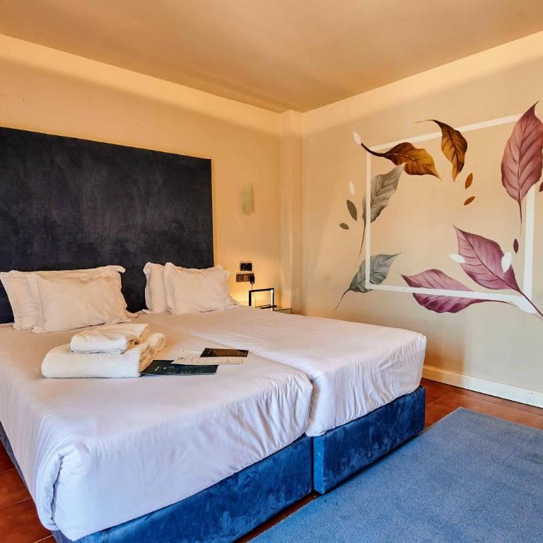 Hotel Don Manuel - Habitación Doble Deluxe - 2 camas - 4