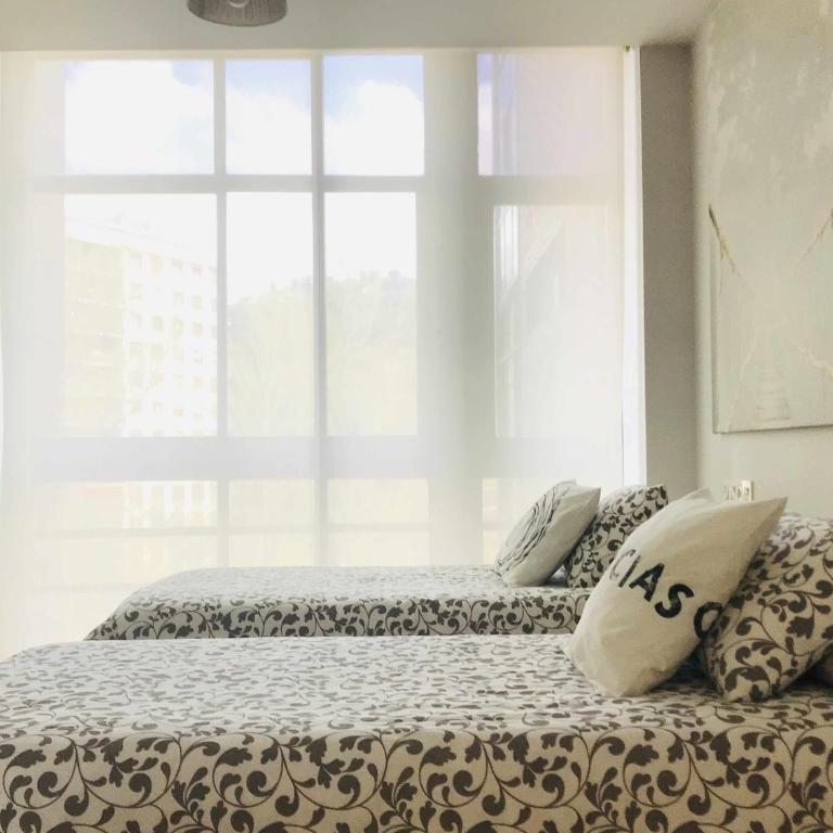 Apartamento Singular Deluxe - Apartamento Deluxe - 21