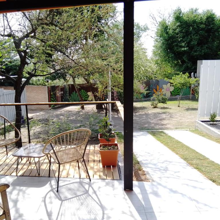 Complejo Quiya - Departamento Los Espinillos con hidromasaje - Apartamento - 4