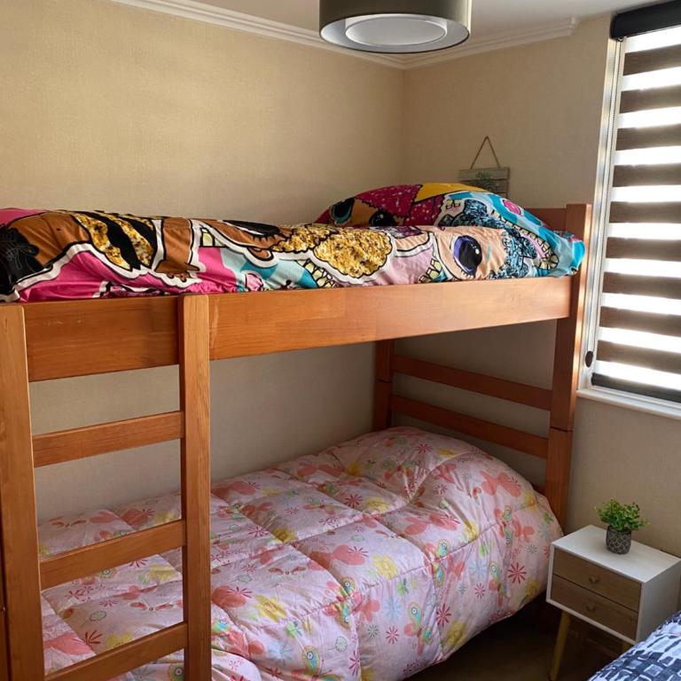 Departamento para 5 personas - Apartamento de 2 dormitorios - 15