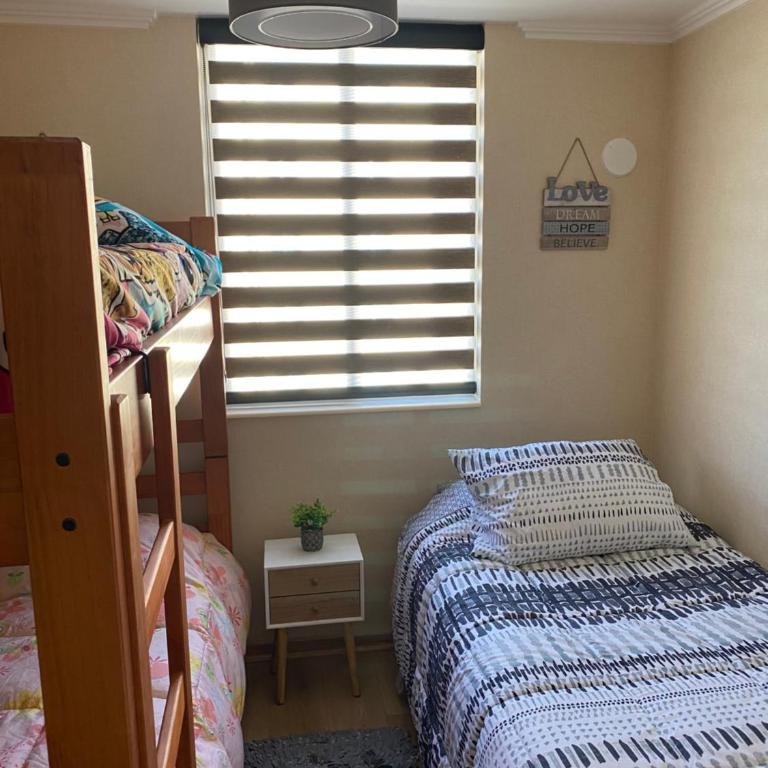 Departamento para 5 personas - Apartamento de 2 dormitorios - 18