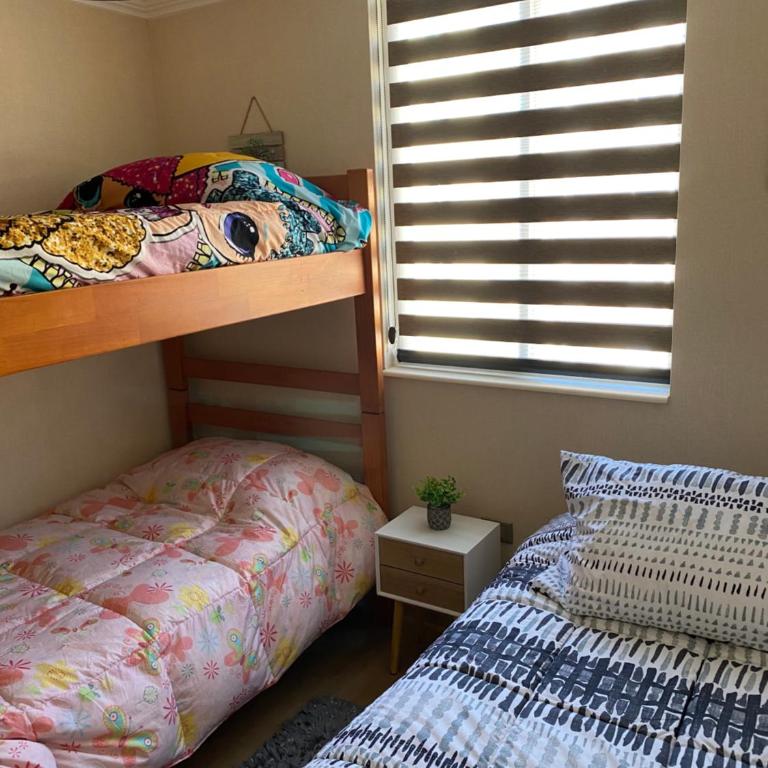 Departamento para 5 personas - Apartamento de 2 dormitorios - 17