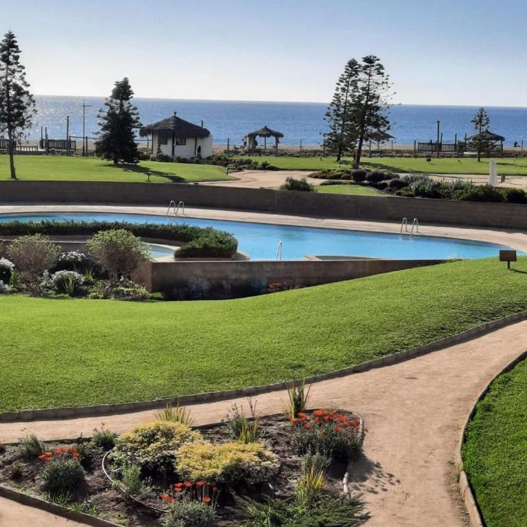 A Pasos de la Playa - Apartamento con vistas al mar - 8