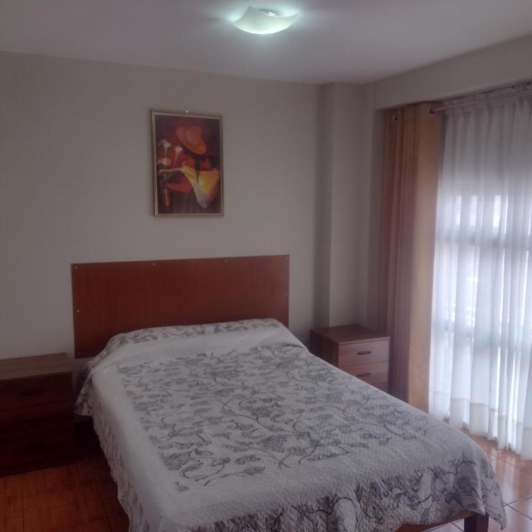 Casa de Isabel - Habitación Doble con baño privado - 2
