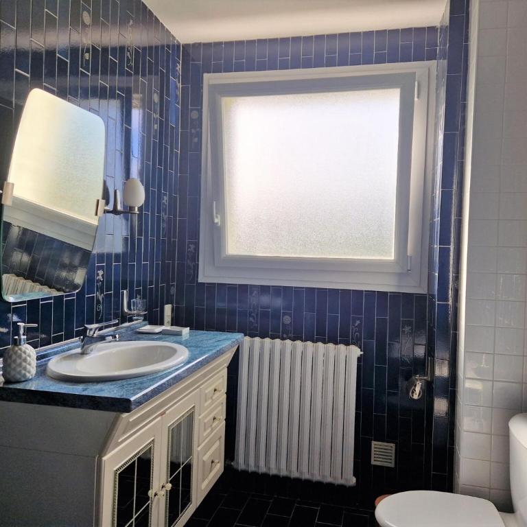 Holiday home with sea view in Perros-Guirec - Casa de 4 dormitorios - 18