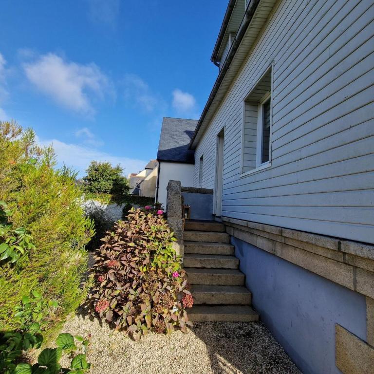 Holiday home with sea view in Perros-Guirec - Casa de 4 dormitorios - 21