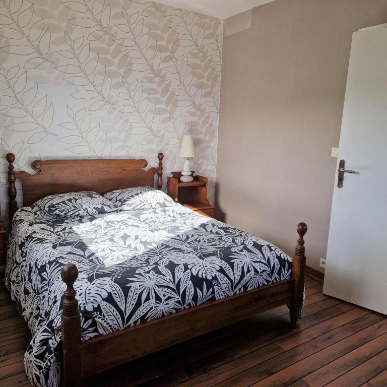 Holiday home with sea view in Perros-Guirec - Casa de 4 dormitorios - 10