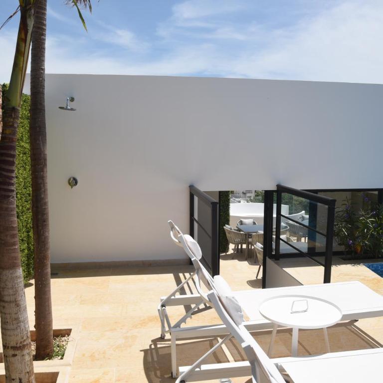 Suites calle 38 - Estudio Deluxe con cama grande - 11
