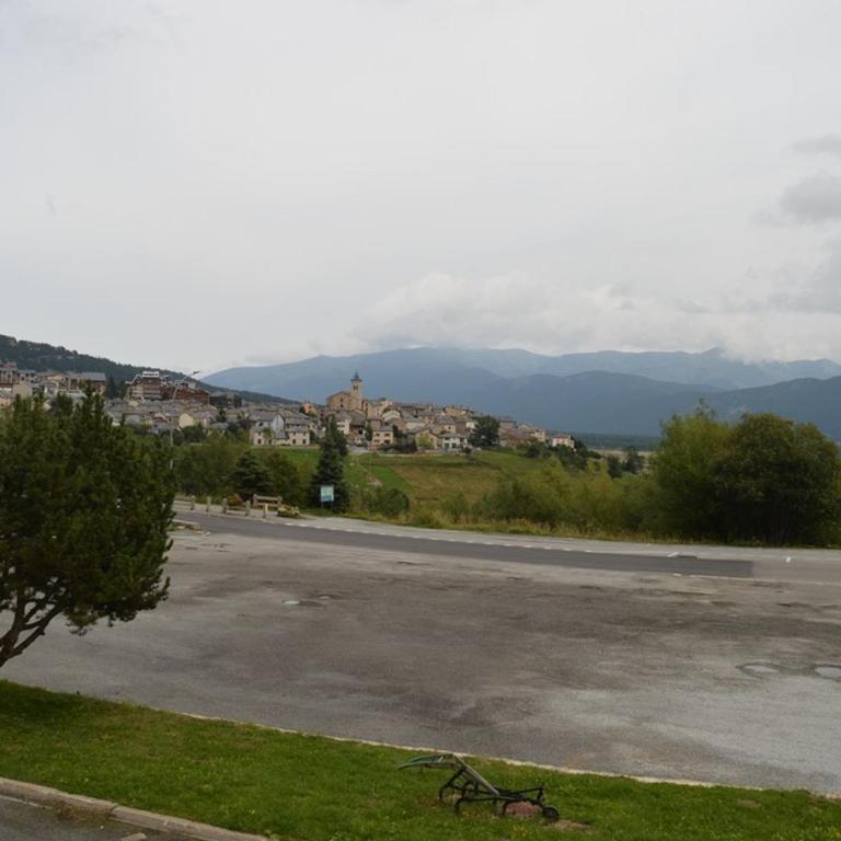 Appartement T2 au pied des pistes avec parking privé - Apartment mit 1 Schlafzimmer - 4