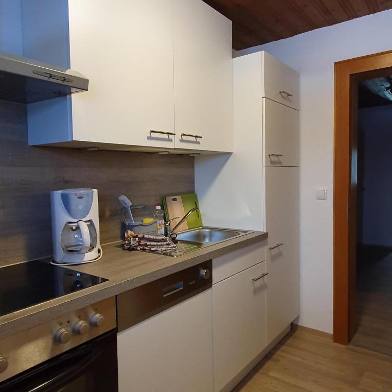 Bauernhof Neu-Endfelden, Günter Widauer - Apartment mit Dusche - 2