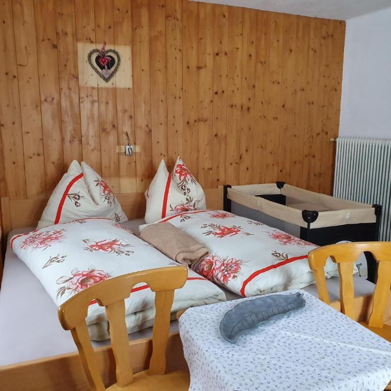 Bauernhof Neu-Endfelden, Günter Widauer - Apartment mit Dusche - 16