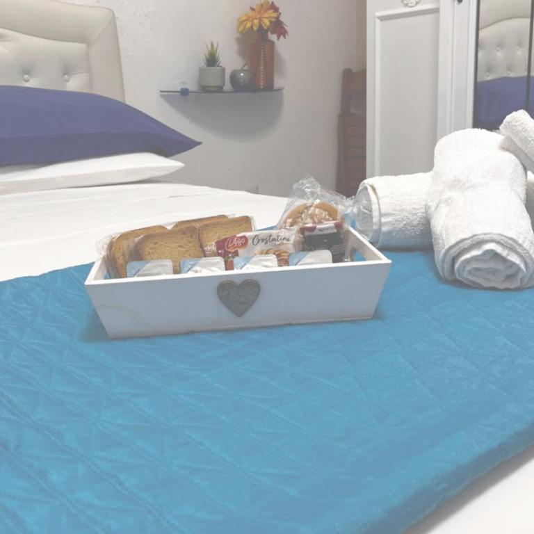 A cas e Nanninell - Appartamento con 1 Camera da Letto - 12