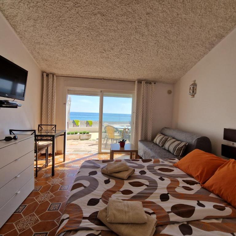 Apartments Bahia Dorada - Estudio con vistas al mar - Planta baja - 14