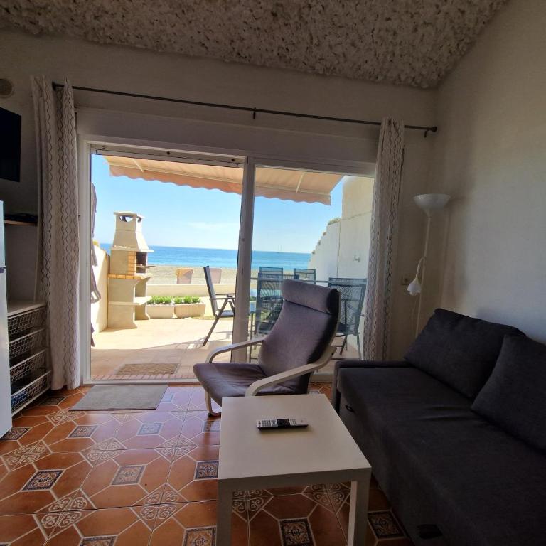 Apartments Bahia Dorada - Apartamento con vistas al mar - Planta baja - 9