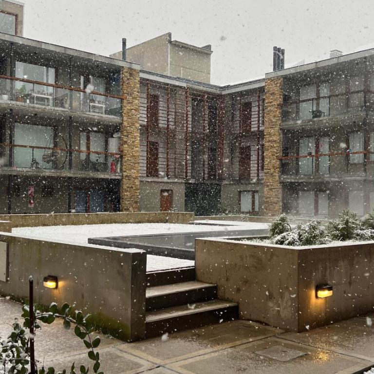 ALIWENSMA Coihue - Apartamento Superior de 1 dormitorio con balcón - 50