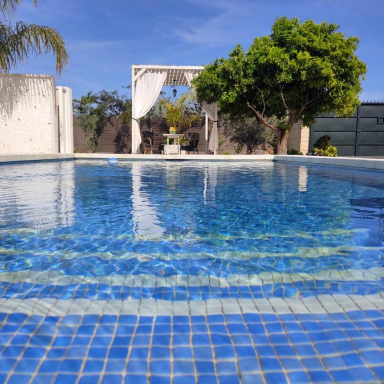 Finca él Aulagar - Casa de 4 dormitorios - 29