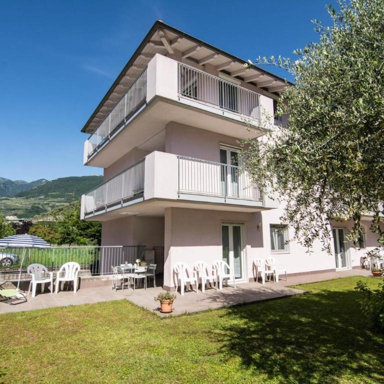 Geranio-Buganville - Appartamento con 1 Camera da Letto - 14