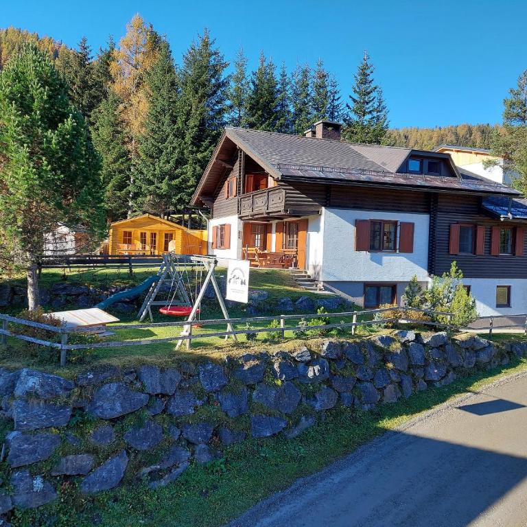 Almhaus Kärnten Flattnitz - Ferienhaus - 3