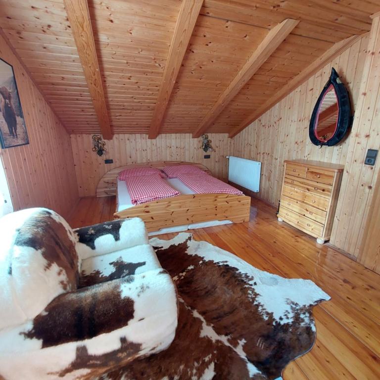Almhaus Kärnten Flattnitz - Ferienhaus - 23