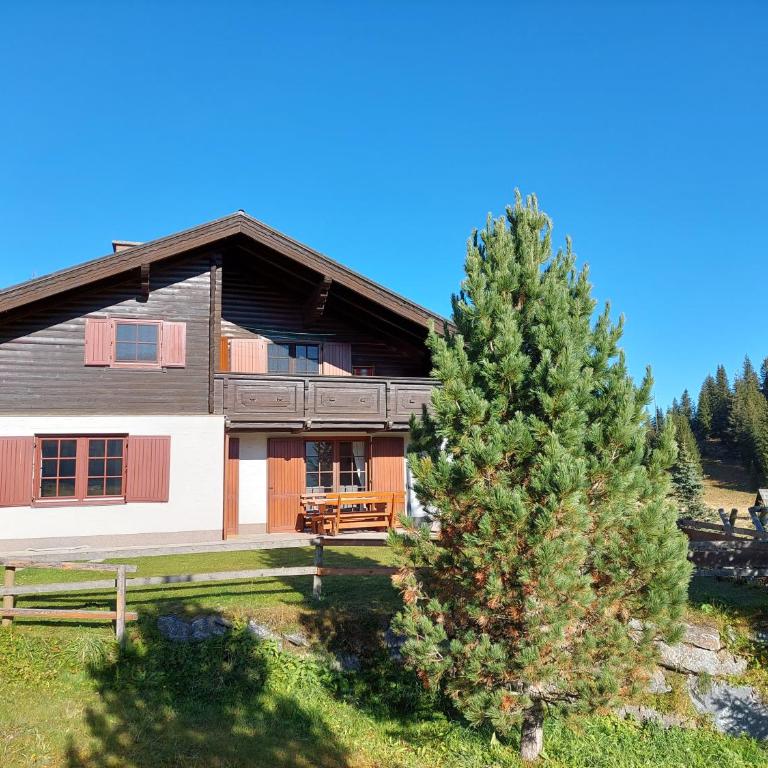 Almhaus Kärnten Flattnitz - Ferienhaus - 4