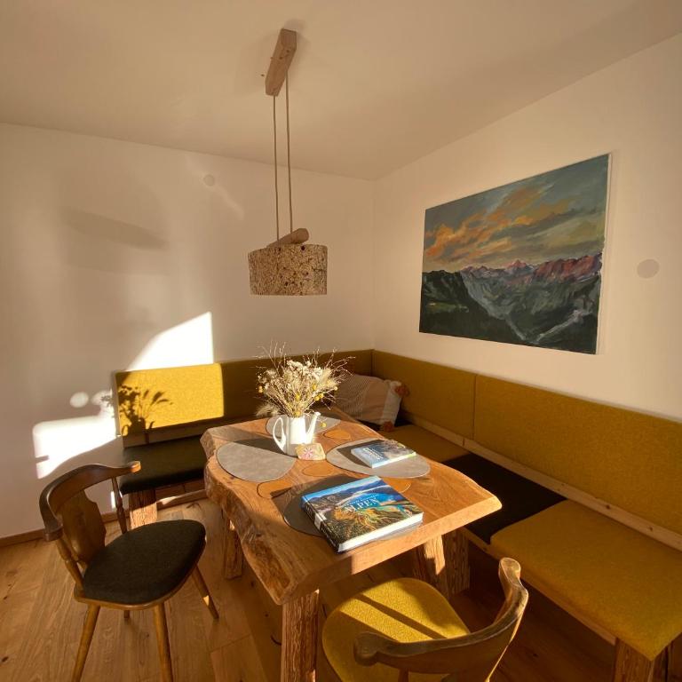 Gipfel Stuben - Apartment mit 2 Schlafzimmern - 7
