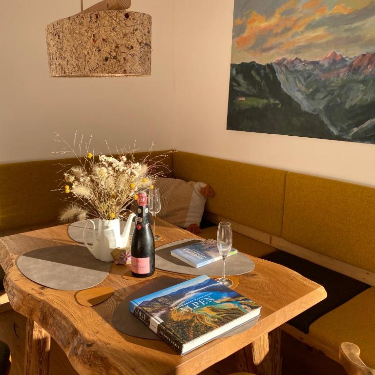 Gipfel Stuben - Apartment mit 2 Schlafzimmern - 6