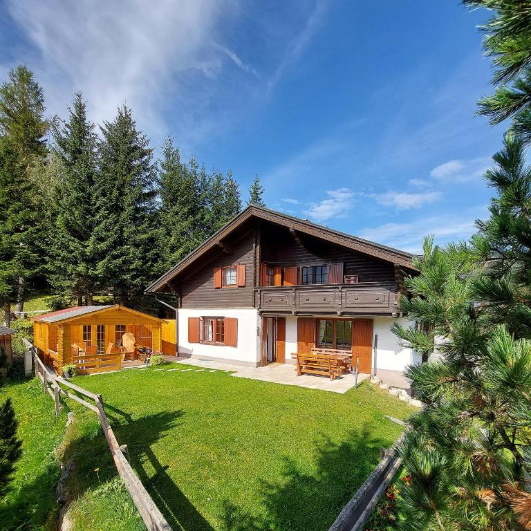 Almhaus Kärnten Flattnitz - Ferienhaus - 2