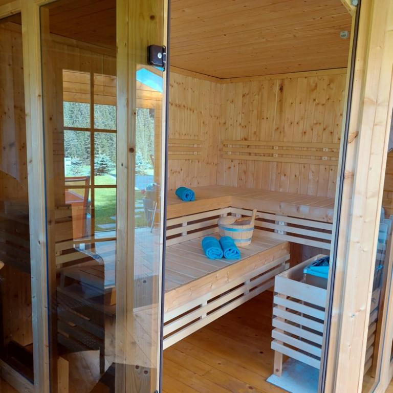 Almhaus Kärnten Flattnitz - Ferienhaus - 8