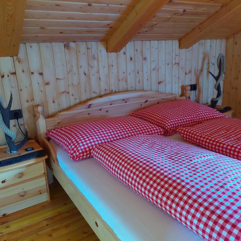 Almhaus Kärnten Flattnitz - Ferienhaus - 22