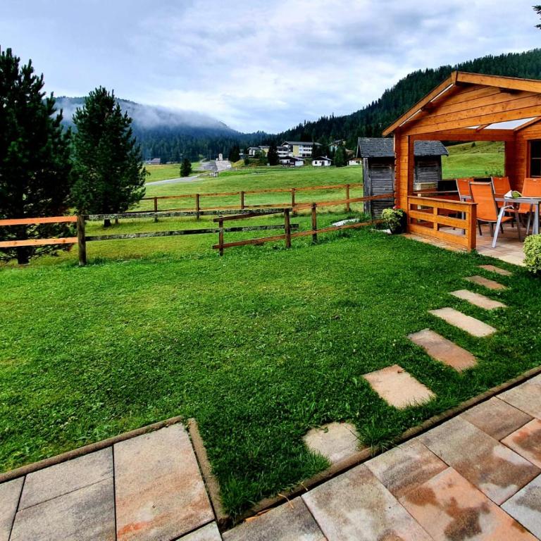 Almhaus Kärnten Flattnitz - Ferienhaus - 7