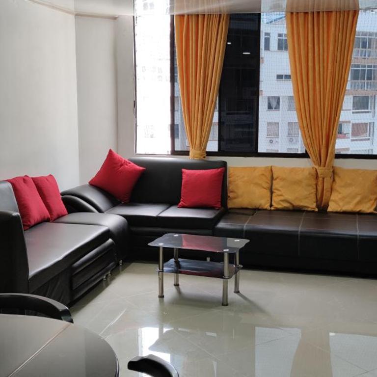 Beachfront Condo Beautiful flat - Apartamento - 4