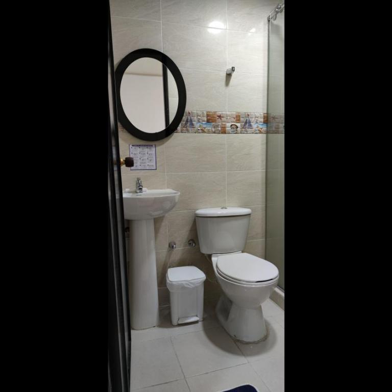 Beachfront Condo Beautiful flat - Apartamento - 26