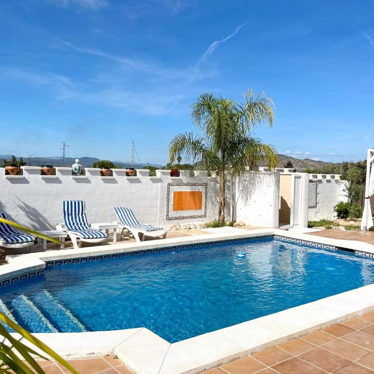 Finca él Aulagar - Casa de 4 dormitorios - 2