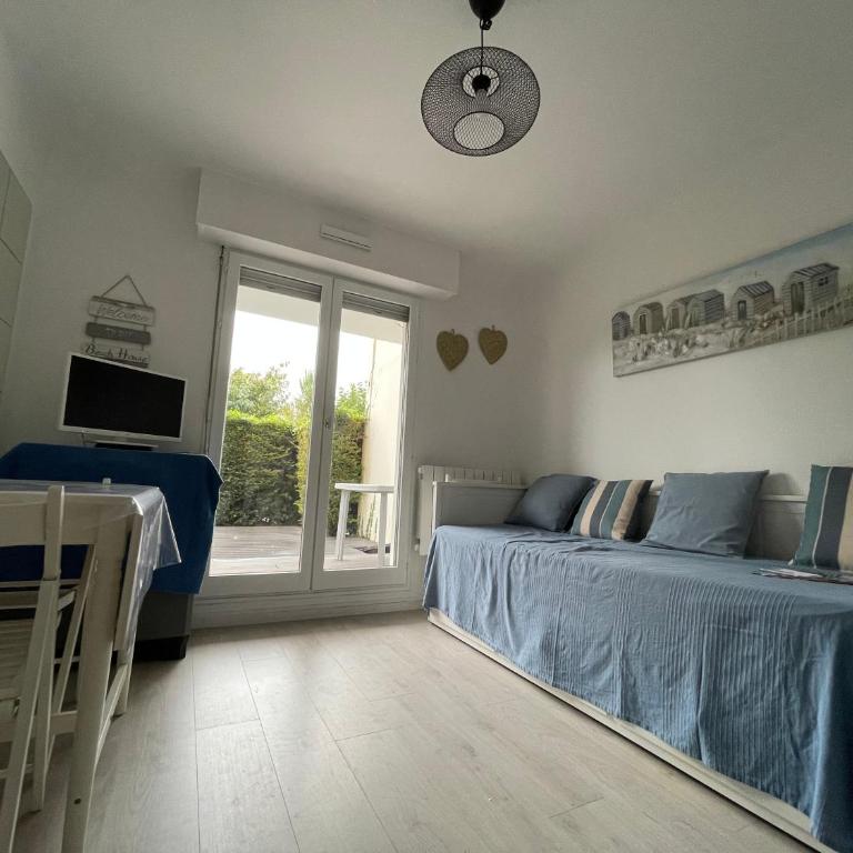 Les Dunes de Cabourg 100m plage - Apartamento de 1 dormitorio - 5