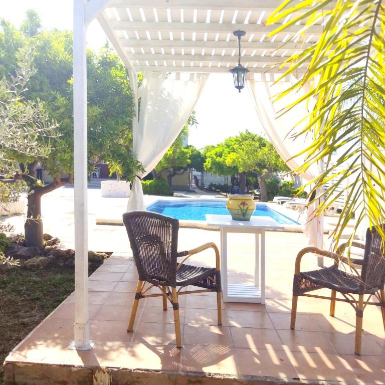Finca él Aulagar - Casa de 4 dormitorios - 3