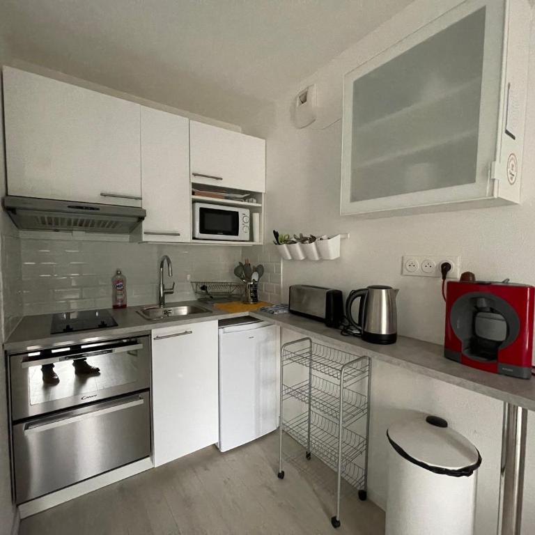 Les Dunes de Cabourg 100m plage - Apartamento de 1 dormitorio - 7