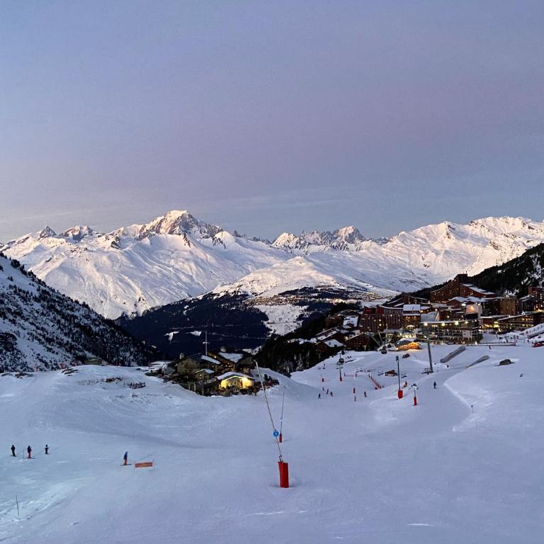 ALPS les ARCS 1950 Prince des Cimes, ski-in out,swimming pool, sauna, shoes dryer - Appartement 1 Chambre - 48