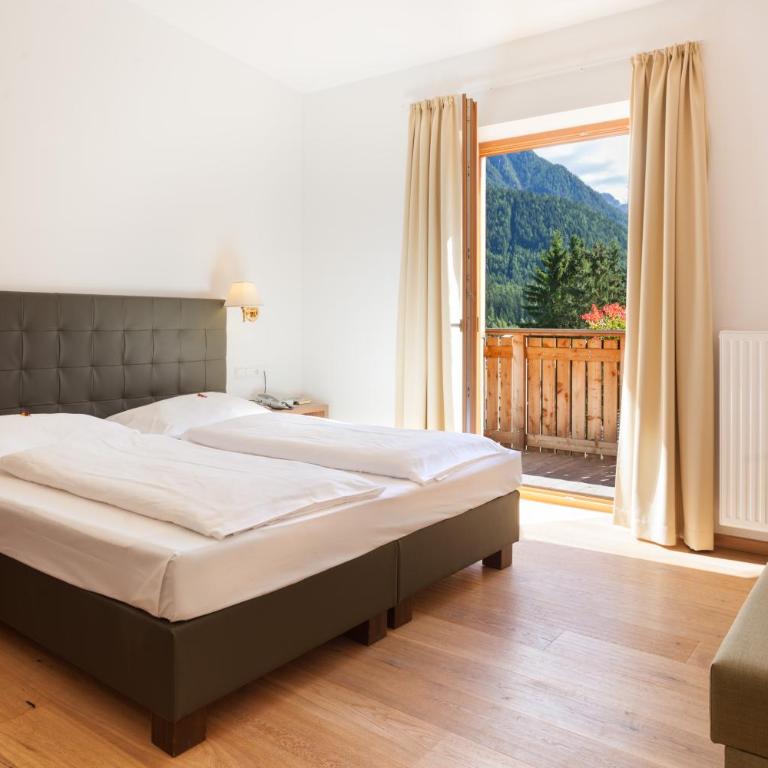 Chasca Living - Camera Matrimoniale con Vista Montagna - 1